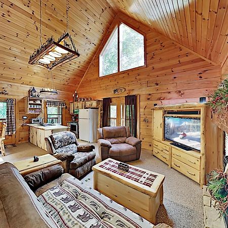 Villa Happy Bear Hollow à Sevierville Extérieur photo