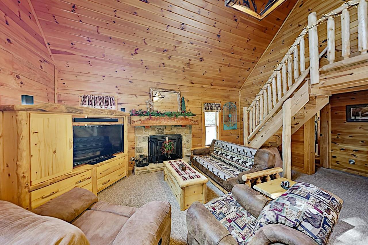 Villa Happy Bear Hollow à Sevierville Extérieur photo