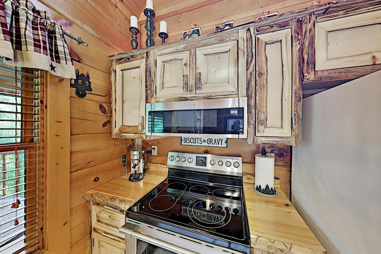 Villa Happy Bear Hollow à Sevierville Extérieur photo