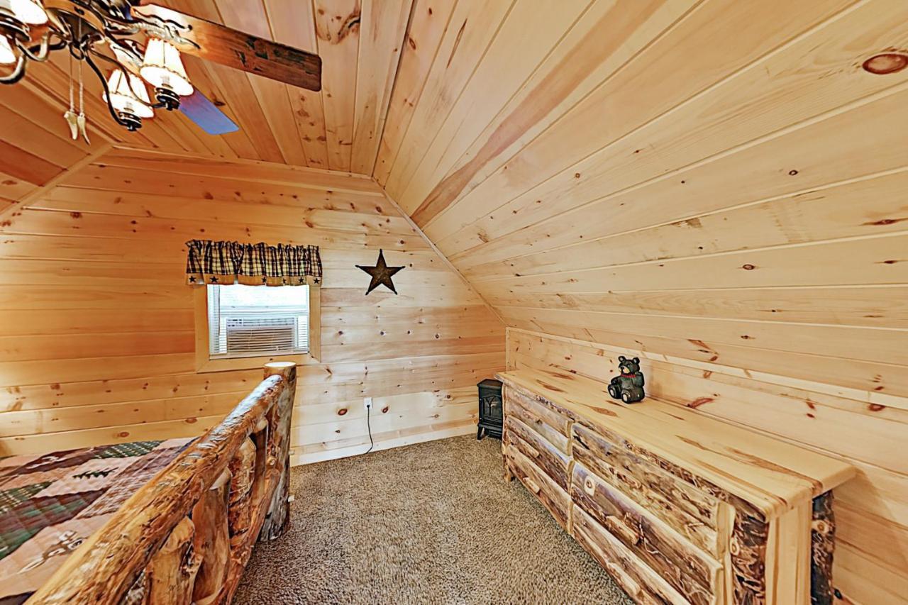 Villa Happy Bear Hollow à Sevierville Extérieur photo